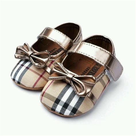 burberry schuhe für baby|burberry girls shoes.